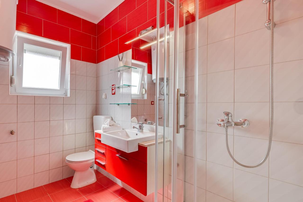 Apartment A & J Petrcane Luaran gambar
